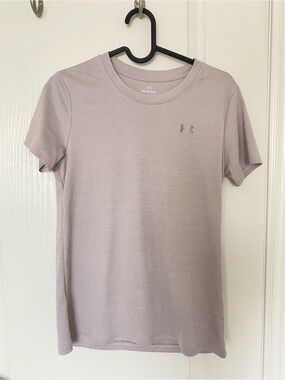Under Armour Women’s Short Sleeve Tee - Mauve